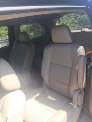 2014 Honda Odyssey - Interior Rear Seat Image